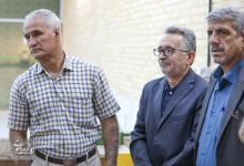 گزارش تصویری  | برگزاری مسابقات انتخابی المپیاد ورزش های همگانی دانشگاه های استان سمنان در دانشگاه صنعتی شاهرود